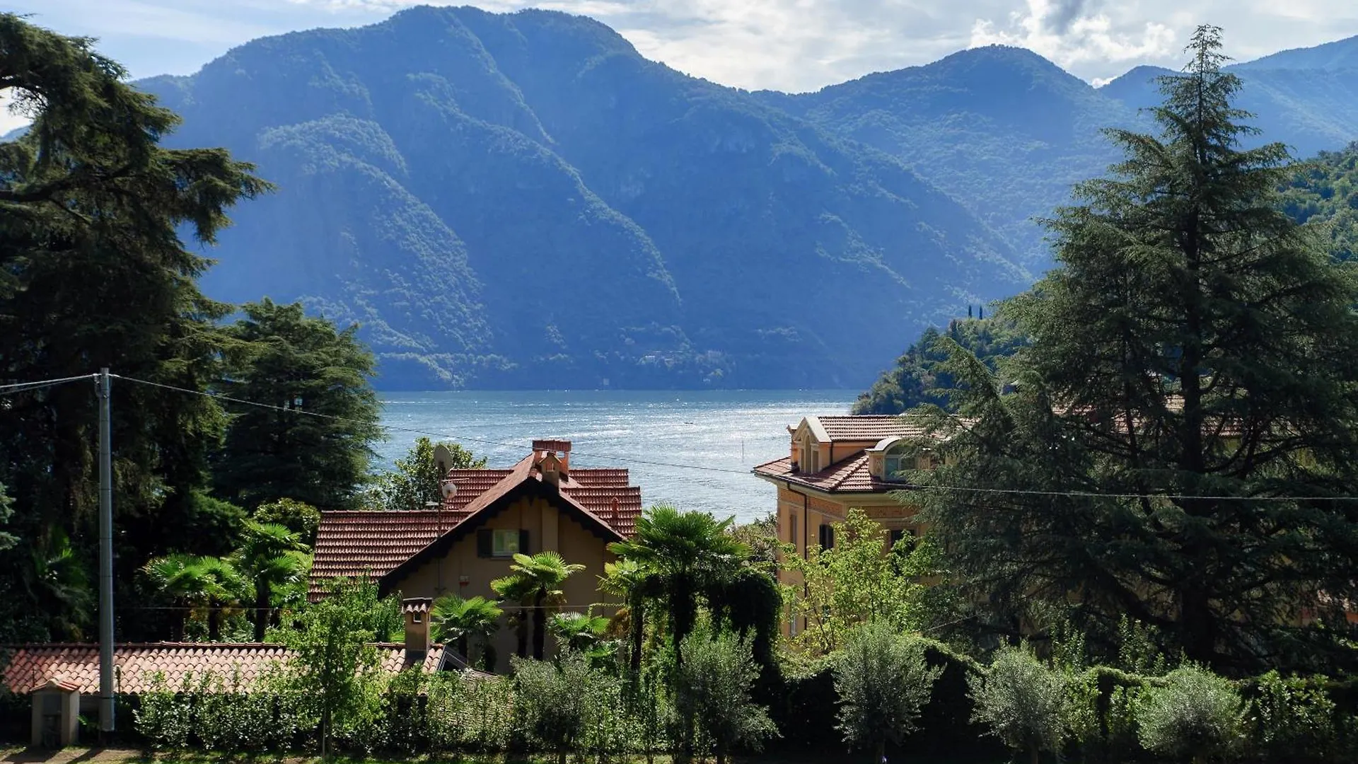לנו Villa Riva - By Myhomeincomo