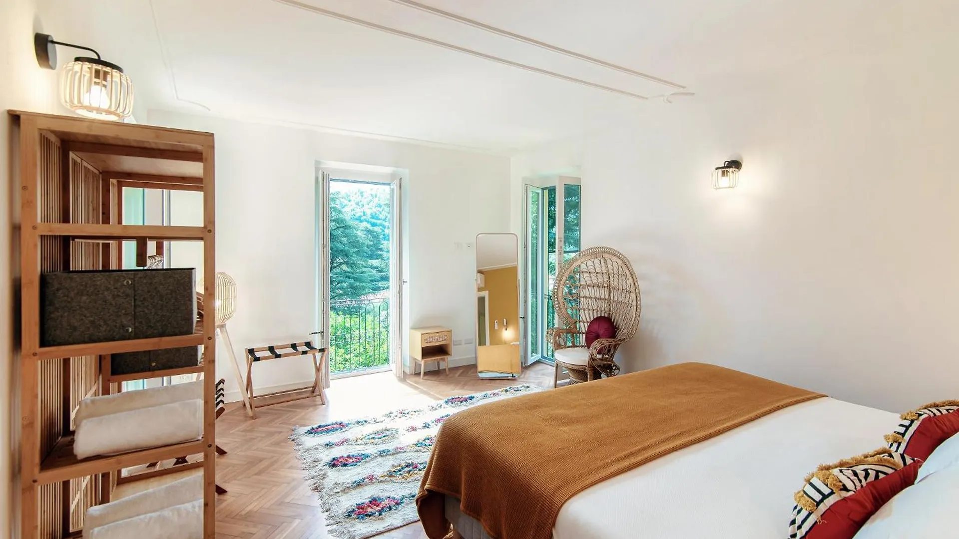 לנו Villa Riva - By Myhomeincomo איטליה