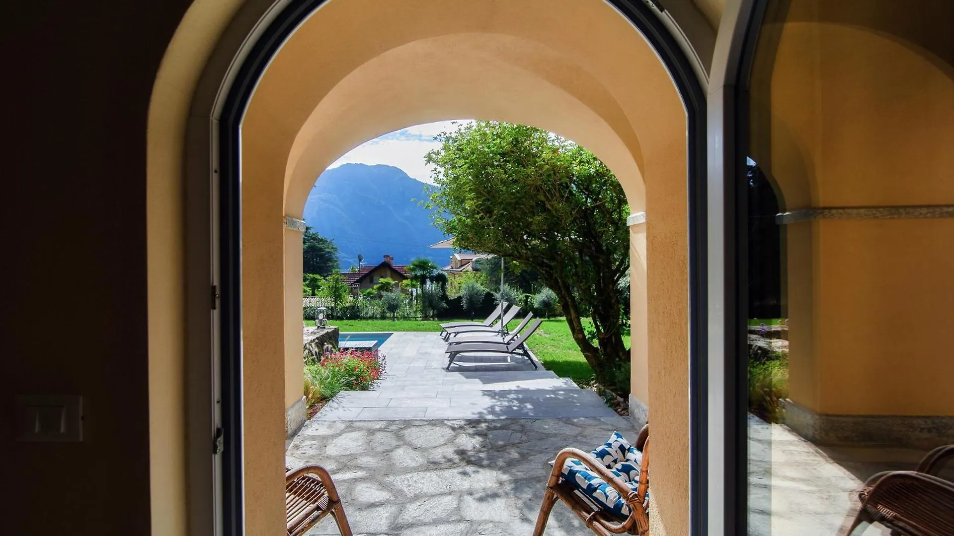 לנו Villa Riva - By Myhomeincomo