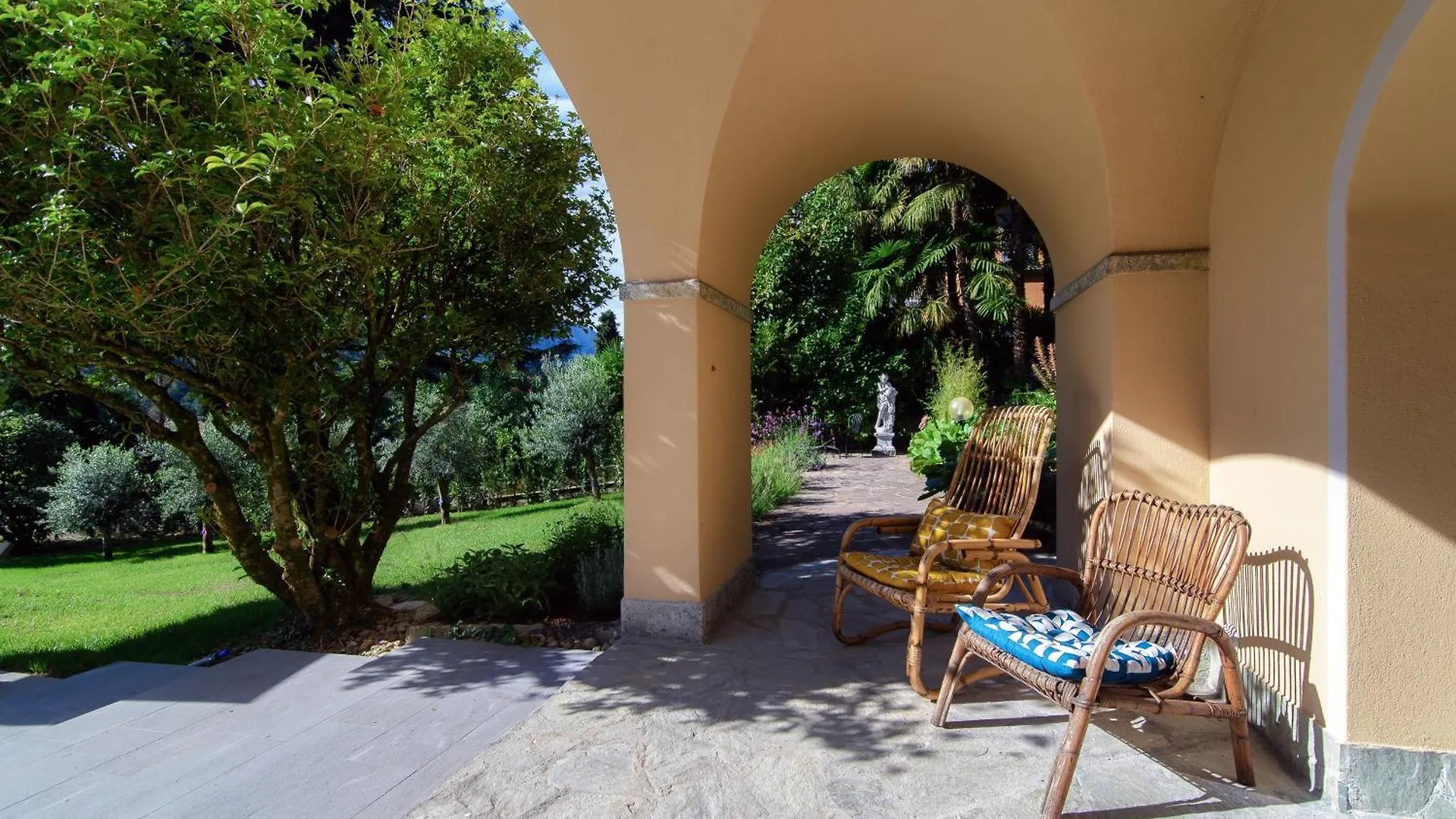 לנו Villa Riva - By Myhomeincomo