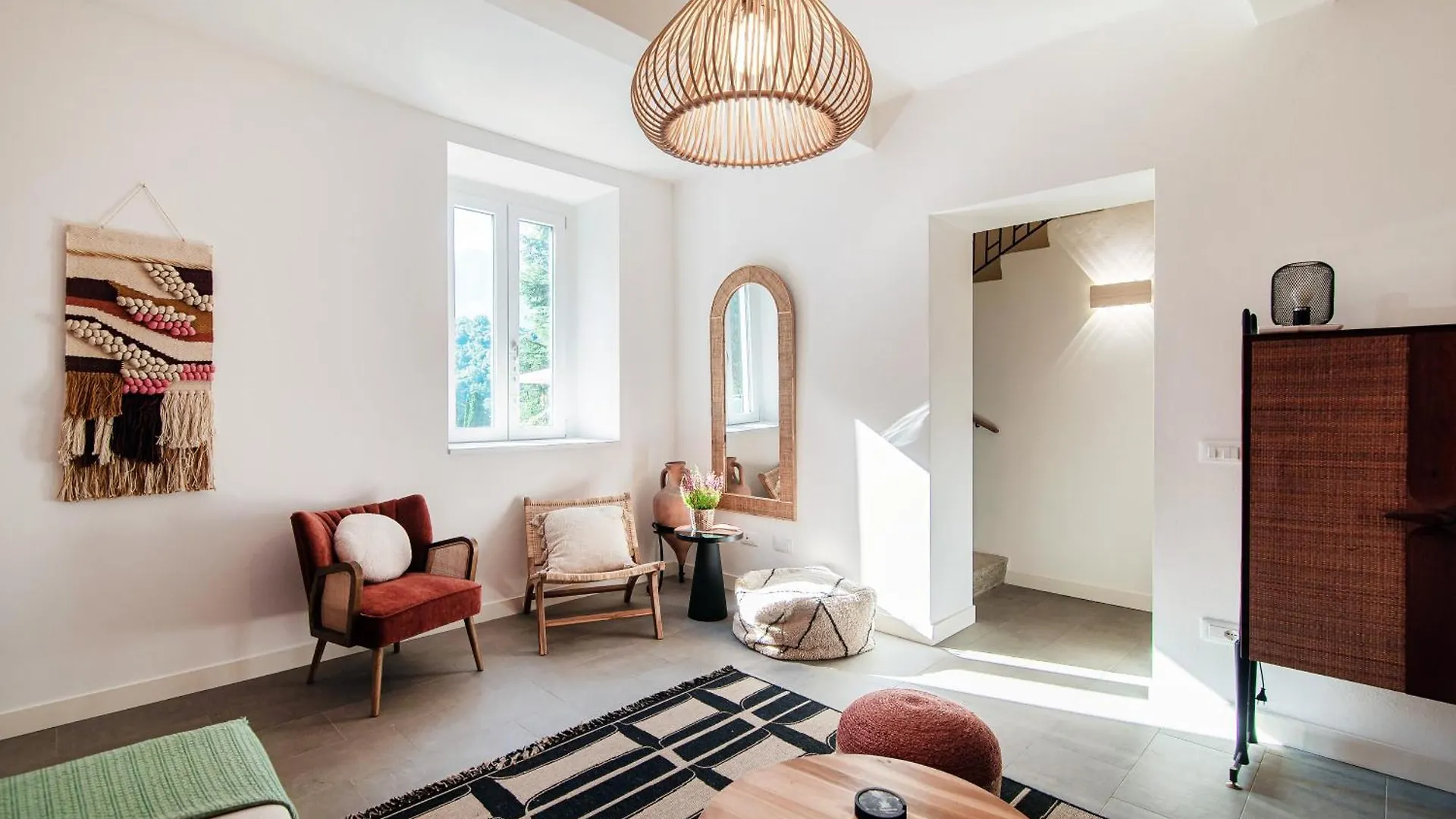 לנו Villa Riva - By Myhomeincomo