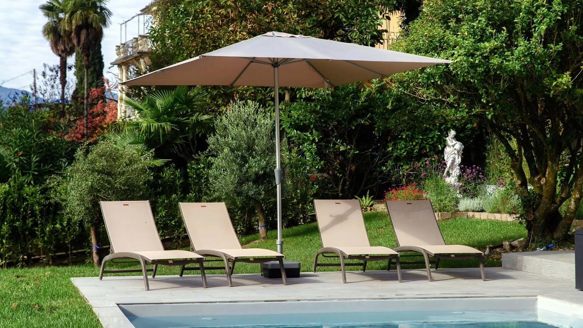 לנו Villa Riva - By Myhomeincomo